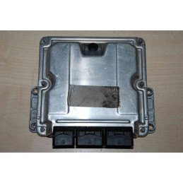 ECU BOSCH EDC15C3-4.2 0281011102 RENAULT SCENIC I 1.9 DCI 75KW 102HP 8200153945 8200222133 - SW / 8200310760 / 6401
