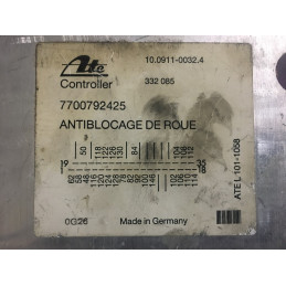 BOSCH 0265109023 BMW 1164130