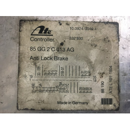 ECU FRENOS ATE 85GG2C013AG FORD 10.0924-0040.4