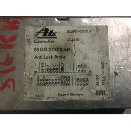 ECU FRENOS ATE 85GG2C013AD FORD 10.0911-0020.4