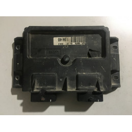 ECU MOTOR LUCAS DCN2 R04080022E PSA 9639587680