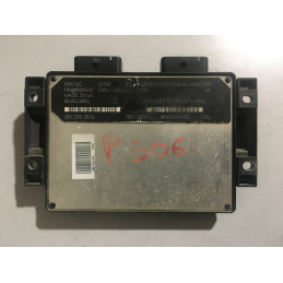 ECU MOTOR LUCAS DCN2 R04080022E PSA 9639587680