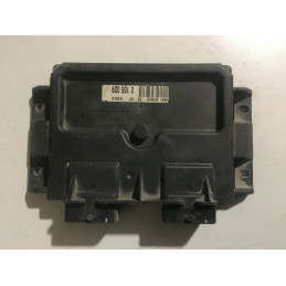 ECU MOTOR LUCAS DCN2 R04080031B PSA 9641390180 9646677980