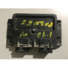 BOSCH EDC15P+ 0281011824 VAG TDI 2004