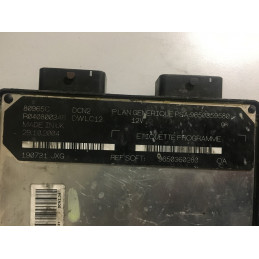 BOSCH EDC15P+ 0281011824 VAG TDI 2004