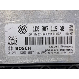 BOSCH EDC16U1 0281011364 AUDI 03G906016G