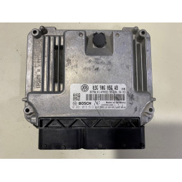 ECU MOTOR BOSCH EDC16U34-3.42 0281015613 VAG 03G906056AB