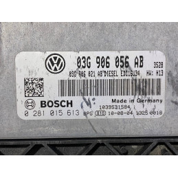 BOSCH EDC16U1 0281011364 AUDI 03G906016G