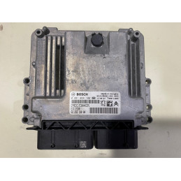 ECU BOSCH EDC17C60-3.10 0281034188 OPEL GRANDLAND 1.6 CDTI 88KW 120HP 9825318080 - WITH DISABLED IMMOBILIZER (IMMO OFF)