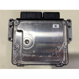 ECU BOSCH EDC17C60-3.10 0281034188 OPEL GRANDLAND 1.6 CDTI 88KW 120HP 9825318080 - WITH DISABLED IMMOBILIZER (IMMO OFF)