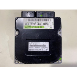 ECU MOTOR CONTINENTAL SIM4L KE 5WK90582 MERCEDES A2711535291