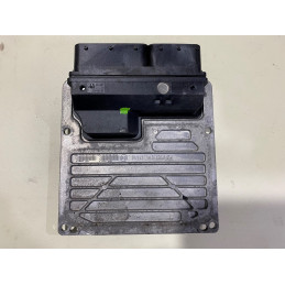 ENGINE ECU CONTINENTAL SIM4L KE 5WK90582 MERCEDES A2711535291