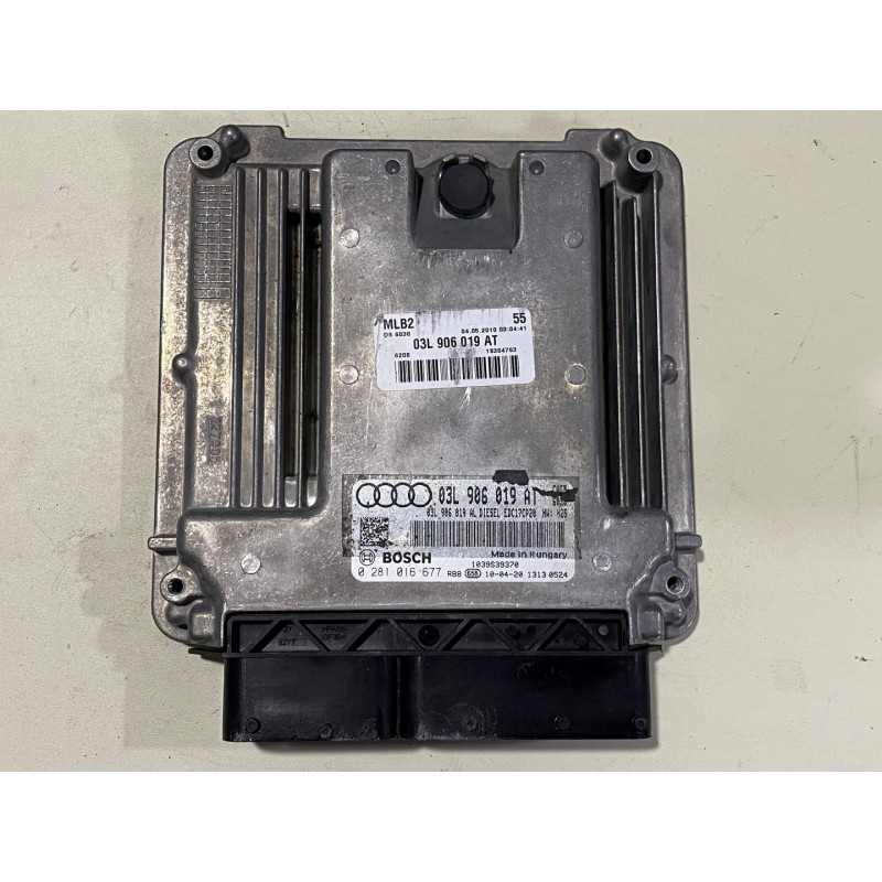 BOSCH EDC16U1 0281011364 AUDI 03G906016G