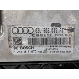 BOSCH EDC16U1 0281011364 AUDI 03G906016G