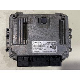 BOSCH EDC15C3 0281011101 RENAULT 8200163528