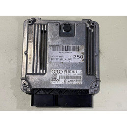 BOSCH EDC15C6 0281011484 MERCEDES A6111530591