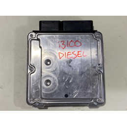 BOSCH EDC15C6 0281011484 MERCEDES A6111530591