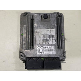 ECU MOTOR BOSCH MED17.1.1 0261S09401 VAG 4G0906014C