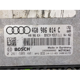 BOSCH EDC16U1 0281011364 AUDI 03G906016G