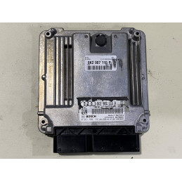 ECU MOTOR BOSCH MED17.1 0261S04132 VAG 8K2907115P