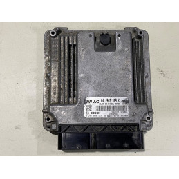 ECU MOTOR BOSCH EDC17C64-2.22 0281030170 VAG 04L907309K