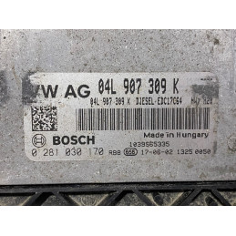 BOSCH EDC16U1 0281011364 AUDI 03G906016G