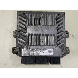 ECU MOTOR SIEMENS SID803 5WS40212H-T VOLVO 30743623AA