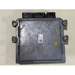 ECU MOTOR SIEMENS SID803 5WS40212H-T VOLVO 30743623AA