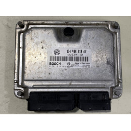 BOSCH EDC15P+ 0281011824 VAG TDI 2004