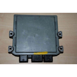 ENGINE ECU SIEMENS SID 804 5WS40068C-T PSA HW 9648624280 SW 9652888580 -  WITH DISABLED IMMOBILIZER (IMMO OFF)