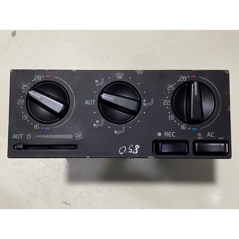 MODULO CONTROL CLIMA VOLVO 850 91666549