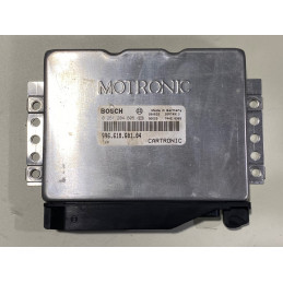 ECU MOTOR BOSCH M5.2.2 0261204605 PORSCHE 996.618.601.04 IMMO OFF