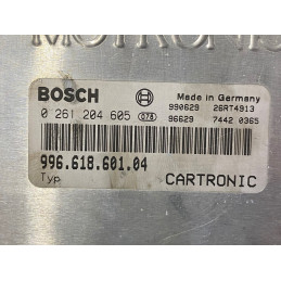 BOSCH EDC16U1 0281011364 AUDI 03G906016G