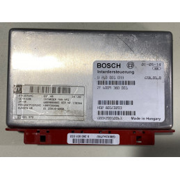 ECU INTARDER BOSCH GS8.01.0 0260001033 ZF 6009380001 MAN 81.25810-6000