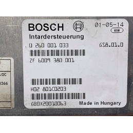 BOSCH EDC16U1 0281011364 AUDI 03G906016G