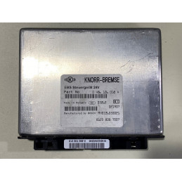 ECU FRENOS EBS KNORR-BREMSE BOSCH 0486106018A MAN 81.25808.7007