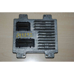 ECU MOTOR SIEMENS SIMTEC 71 5WK9153 OPEL 09158670