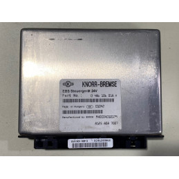 ECU FRENOS EBS KNORR-BREMSE BOSCH 0486106018A MAN 81.25808.7007