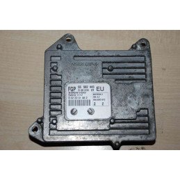 ECU MOTOR SIEMENS VDO SIMTEC 81.1 5WK91112 OPEL 55562443