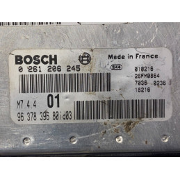 BOSCH ME7.5.10 0261207228 VAG 6K0906032AC