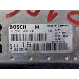 BOSCH ME7.5.10 0261207228 VAG 6K0906032AC