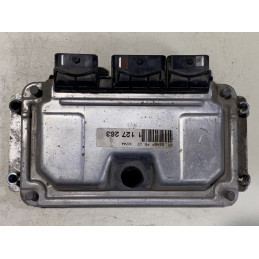 ECU MOTOR BOSCH M7.4.4 0261206246 PSA 9648484380