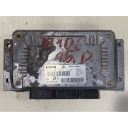 BOSCH 0281001839 PSA 9630059880