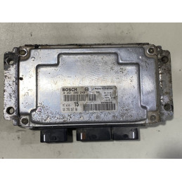 ECU MOTOR BOSCH M7.4.4 0261206246 PSA 9637838780