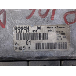 BOSCH 0281001839 PSA 9630059880