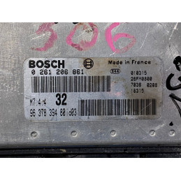 BOSCH ME7.5.10 0261207228 VAG 6K0906032AC