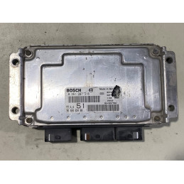 ECU MOTOR BOSCH M7.4.4 0281207318 PSA 9648483480