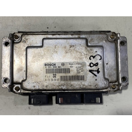 ECU MOTOR BOSCH M7.4.4 0261206861 PSA 9637839480