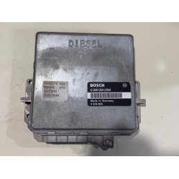 ECU MOTOR BOSCH EDC1.3.1 MSA11-10.20 0281001294 BMW 2245905