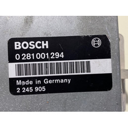 ECU MOTOR BOSCH EDC1.3.1 MSA11-10.20 0281001294 BMW 2245905